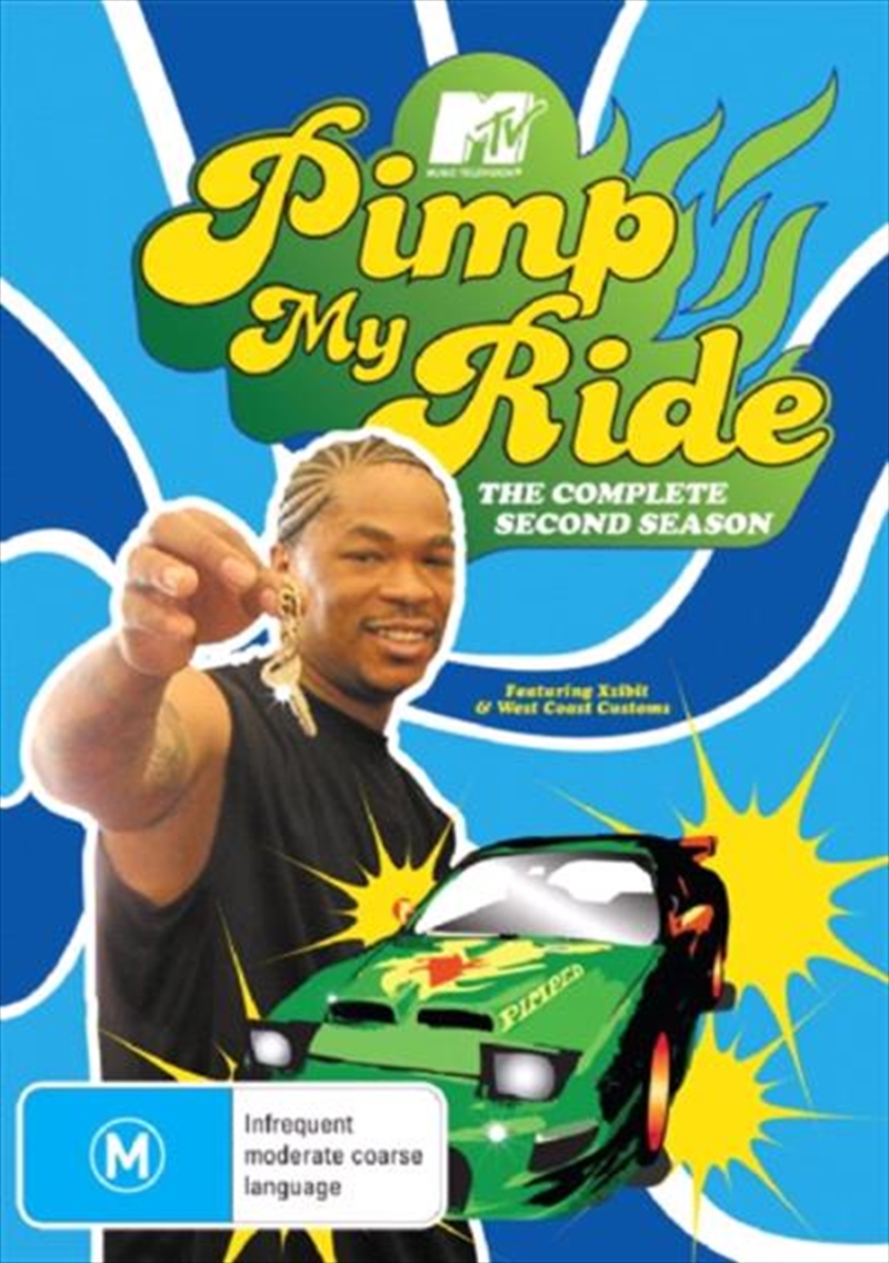 Pimp My Ride - Season 02/Product Detail/Reality/Lifestyle