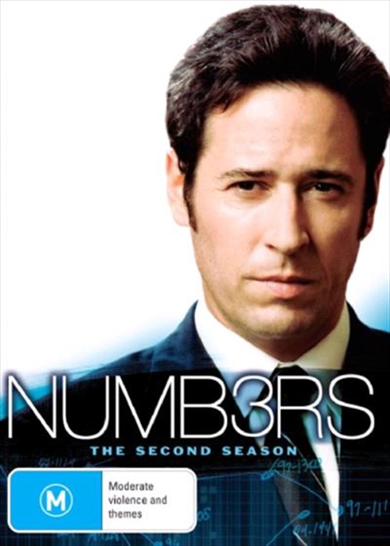 Numbers - Season 02/Product Detail/Drama