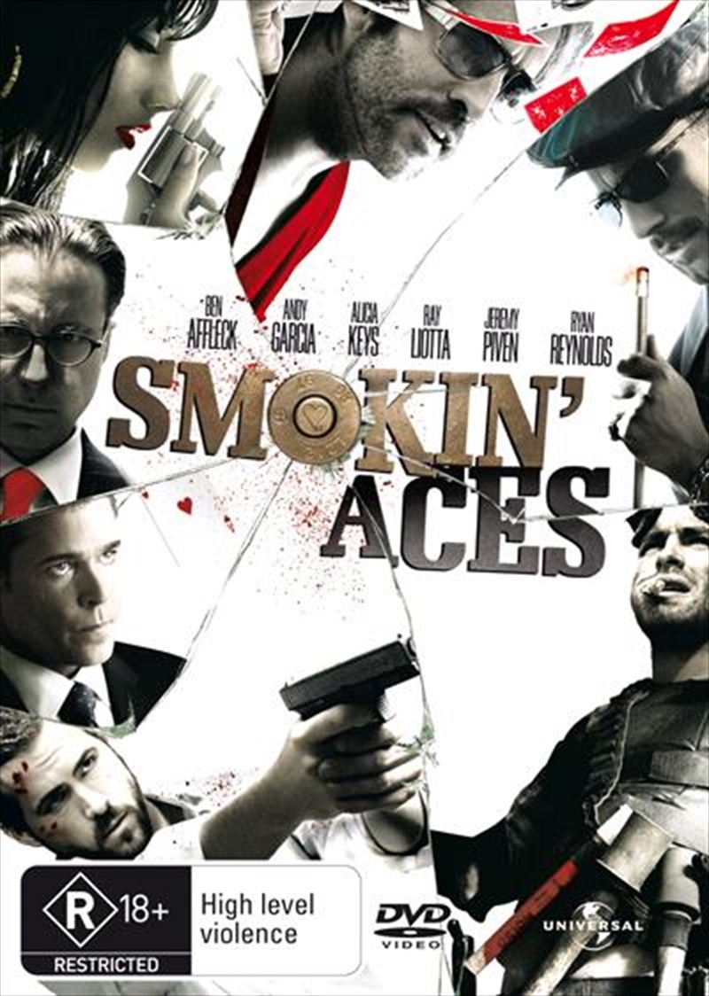 Smokin' Aces/Product Detail/Action