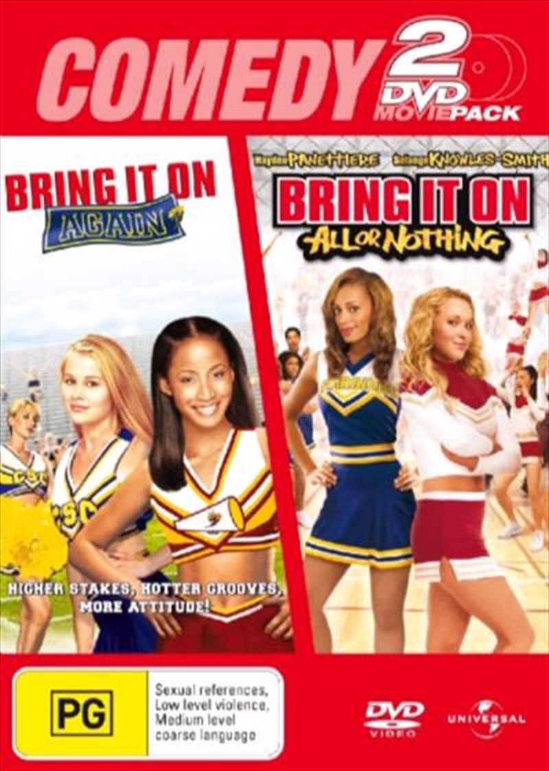 Bring It On Again  / Bring It On - All Or Nothing/Product Detail/Comedy