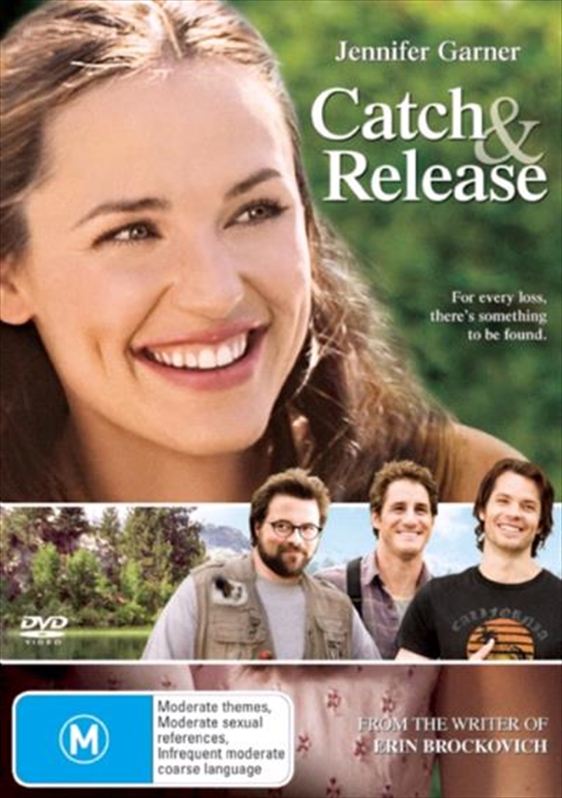 Buy Catch and Release DVD Online Sanity