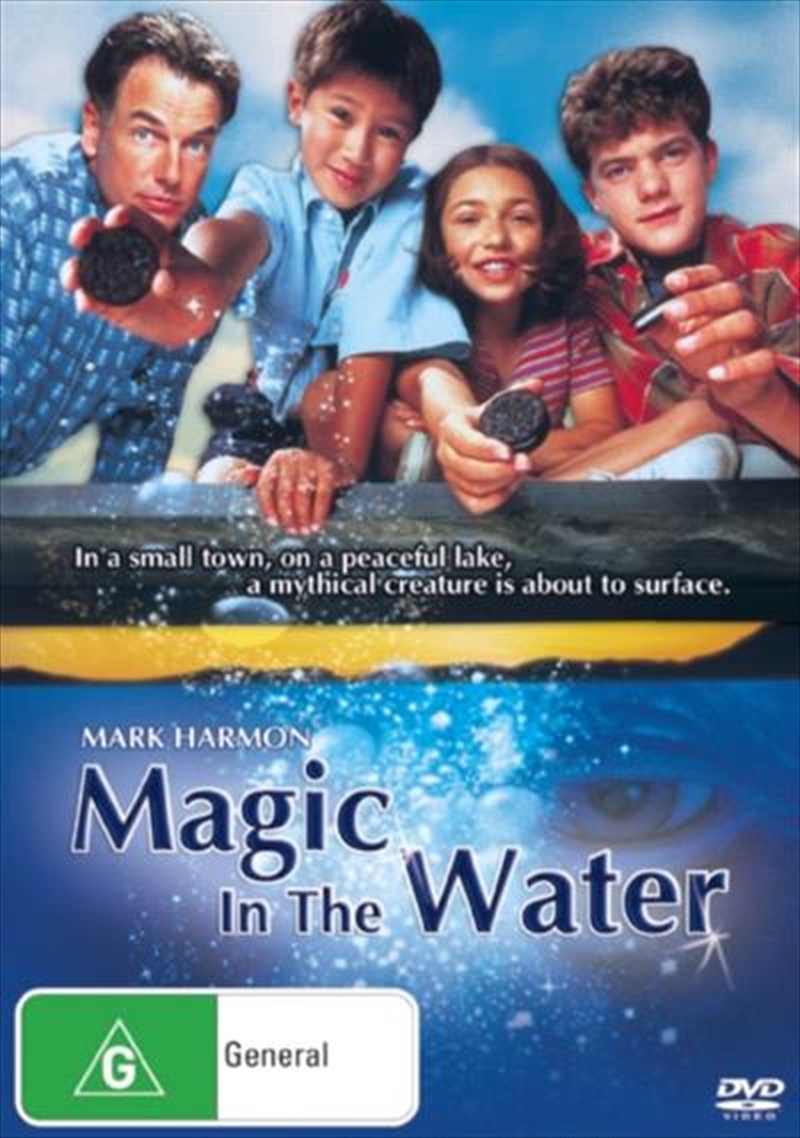 Magic In The Water/Product Detail/Family