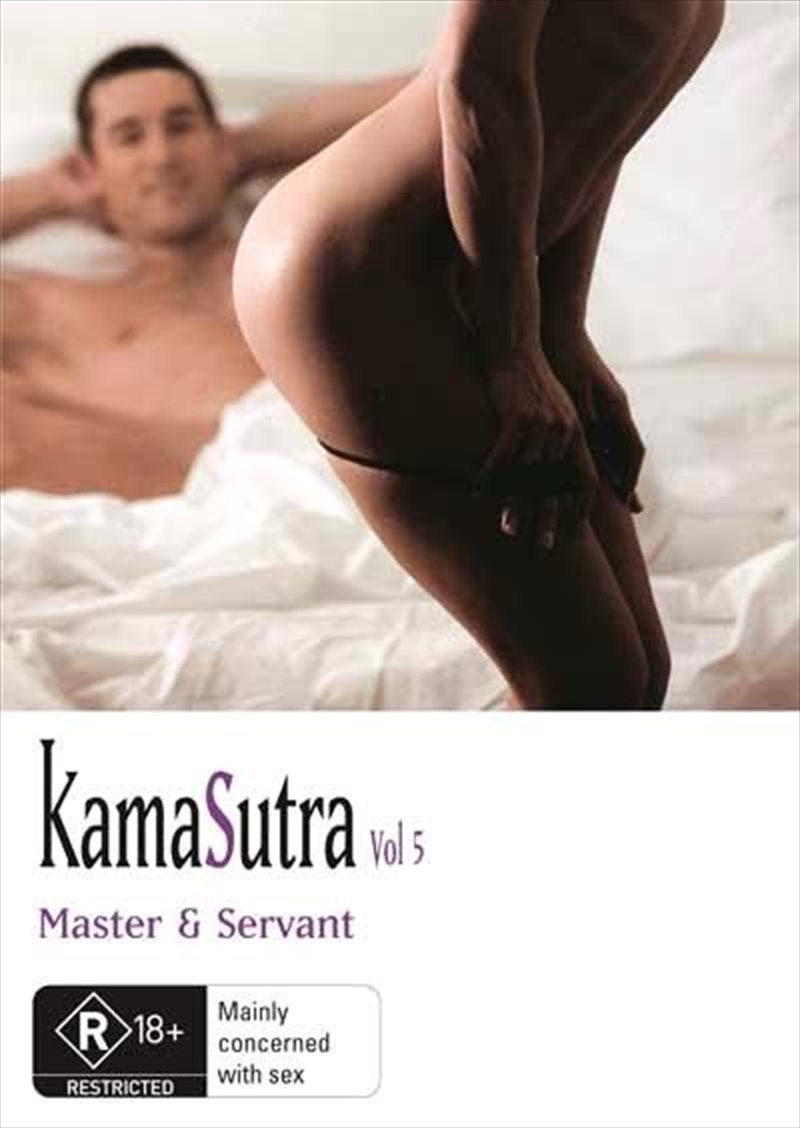 Kama Sutra - Vol 05 - Master and Servant/Product Detail/Adult