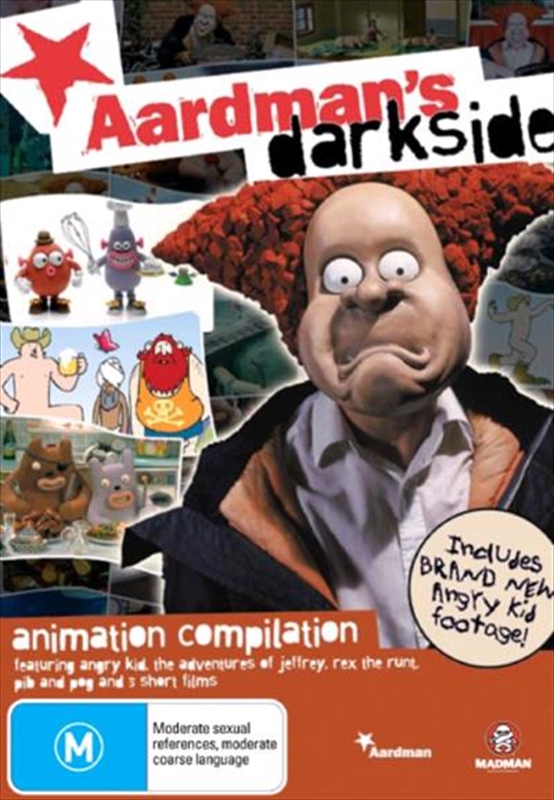 Aardman's Darkside/Product Detail/Animated