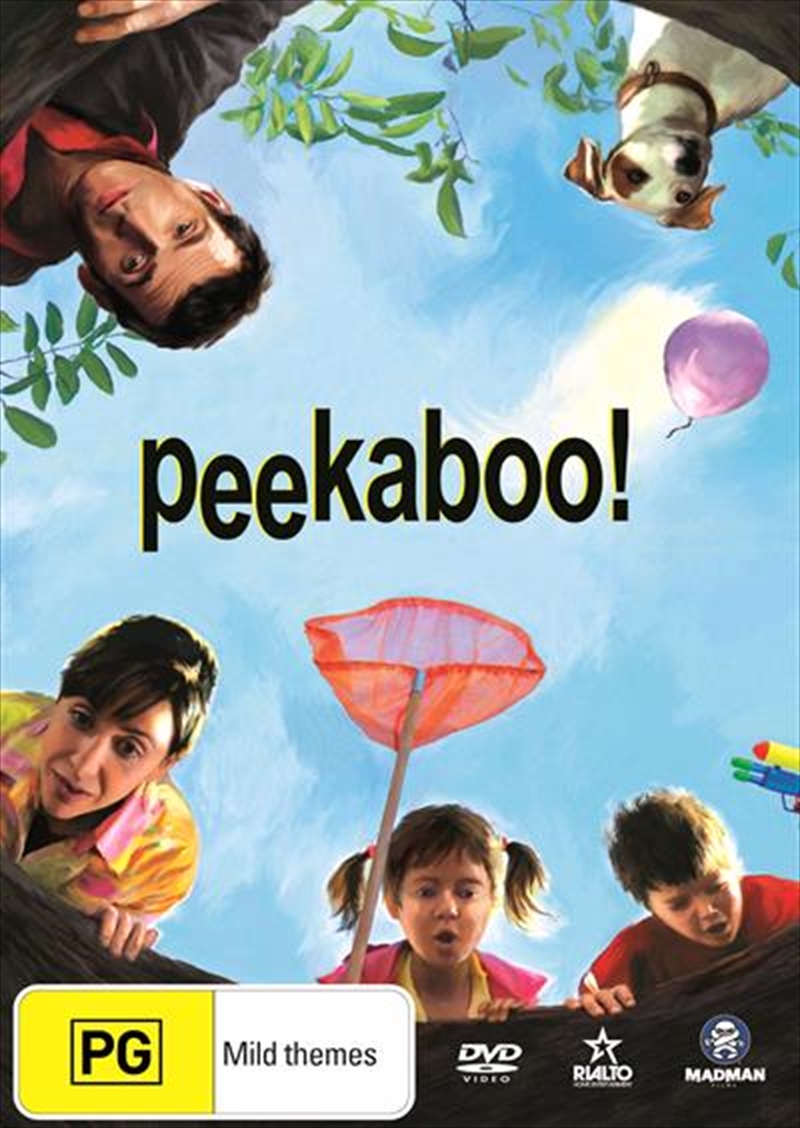 Peekaboo/Product Detail/Foreign Films