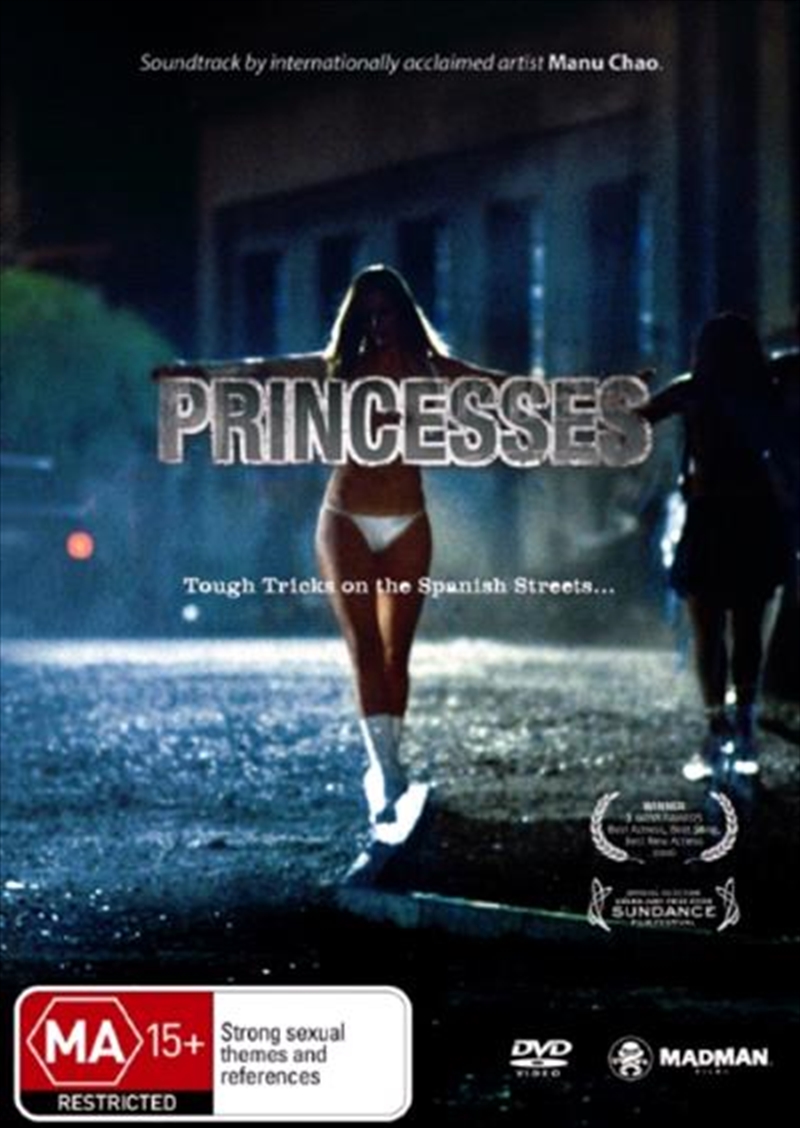 Princesses/Product Detail/Foreign Films
