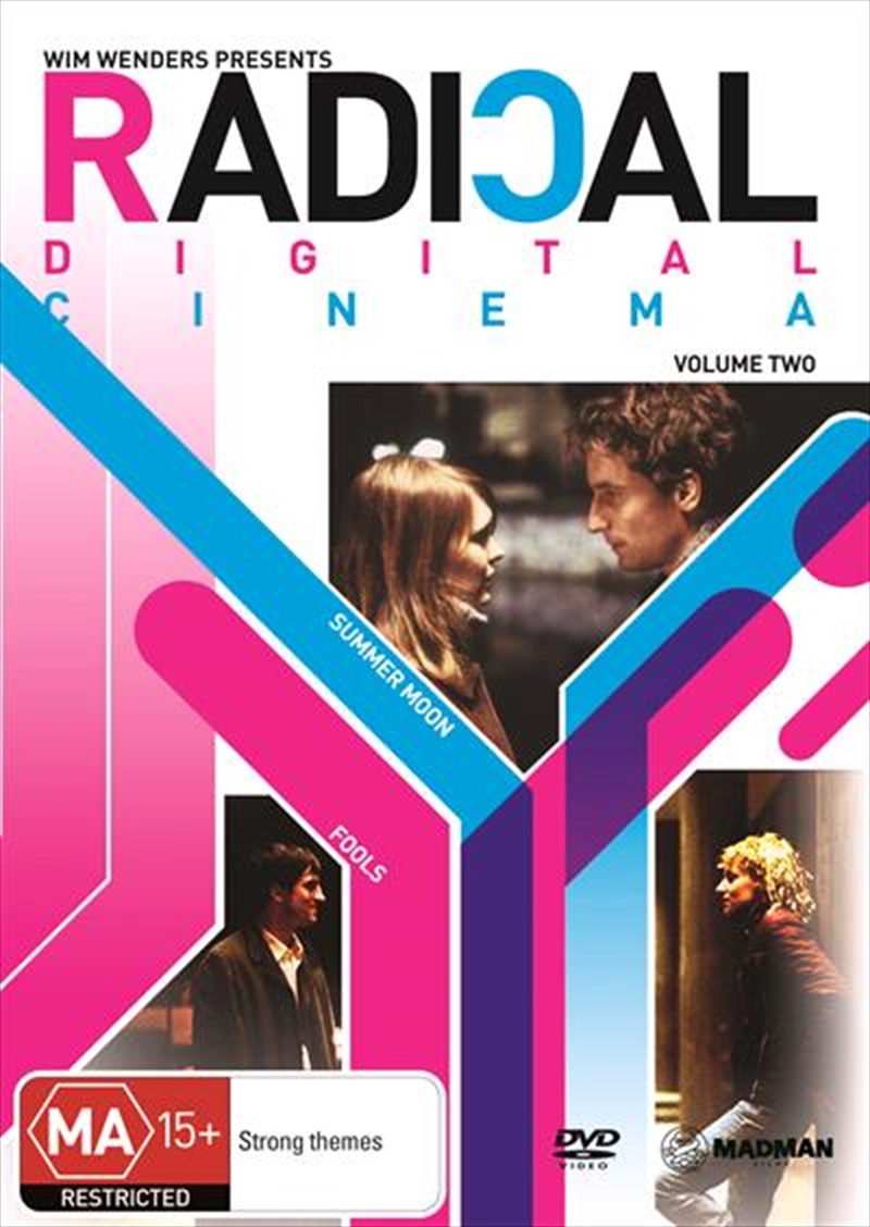Radical Digital Cinema - Vol 02/Product Detail/Foreign Films