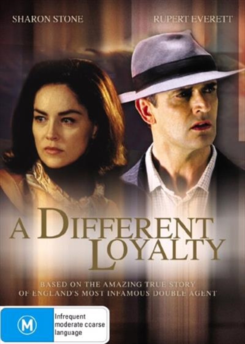 Different Loyalty, A/Product Detail/Thriller