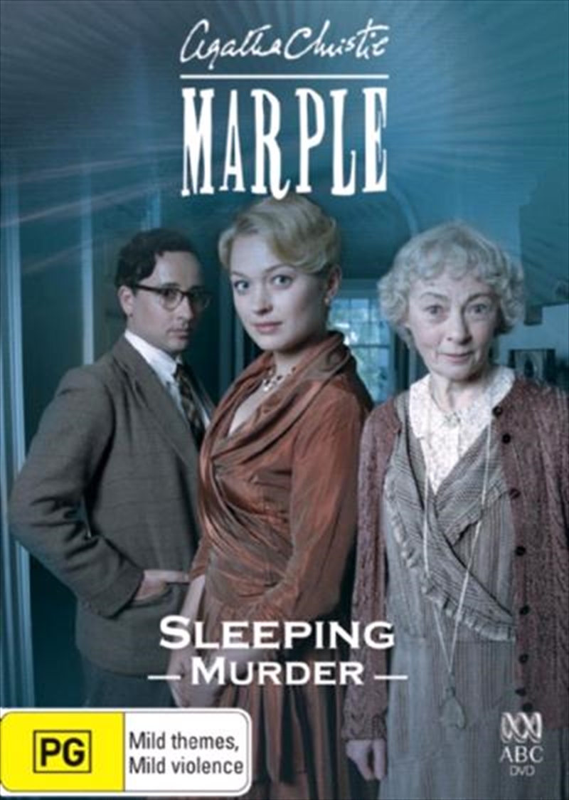 Buy Miss Marple Sleeping Murder DVD Online Sanity
