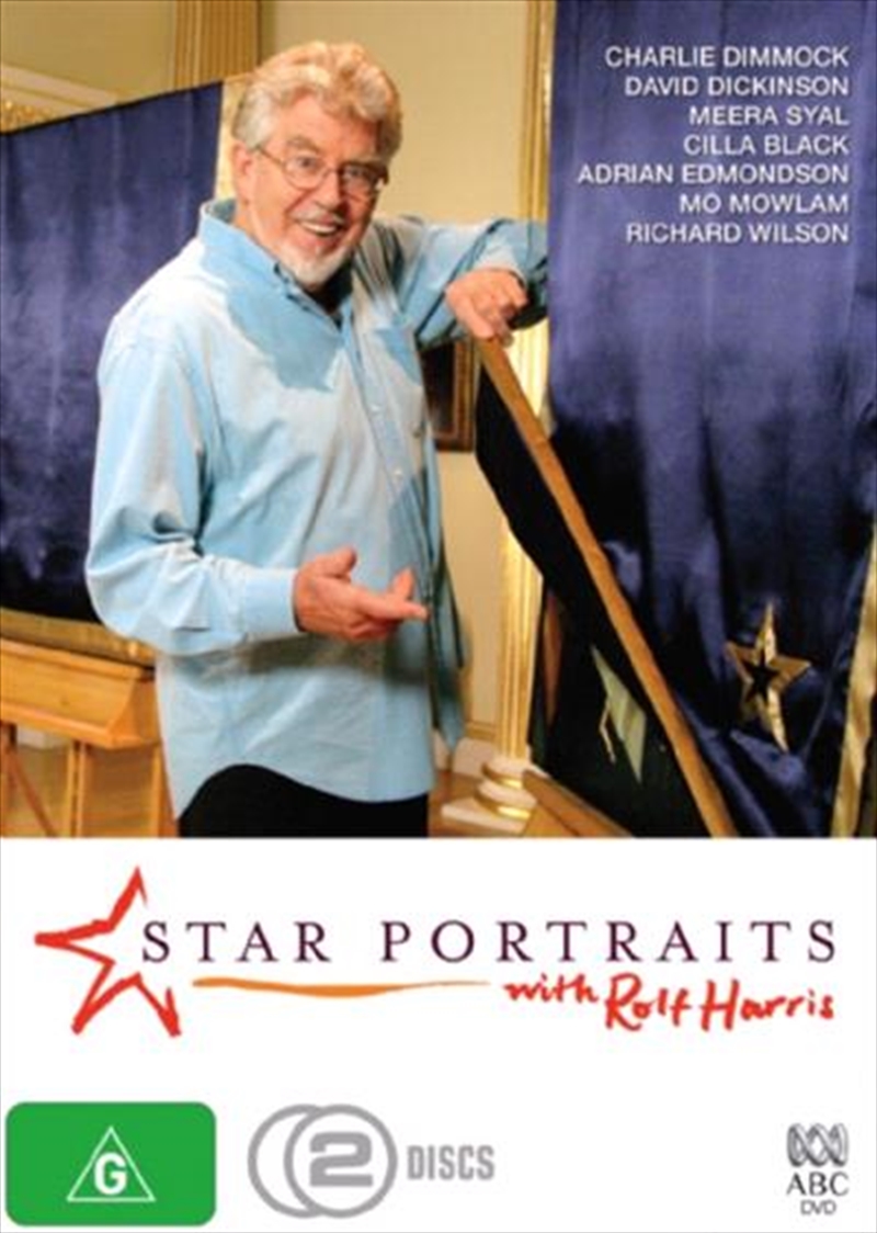 Star Portraits - Series 01/Product Detail/Special Interest