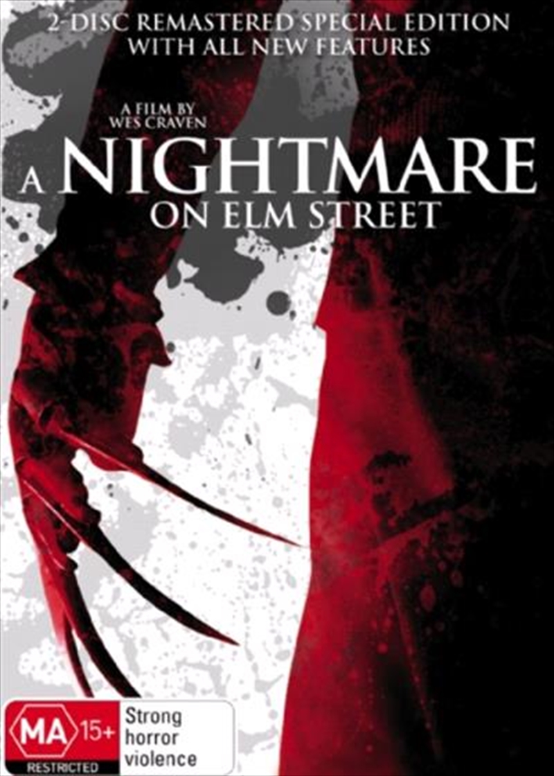 Nightmare On Elm Street  - Remastered/Product Detail/Horror