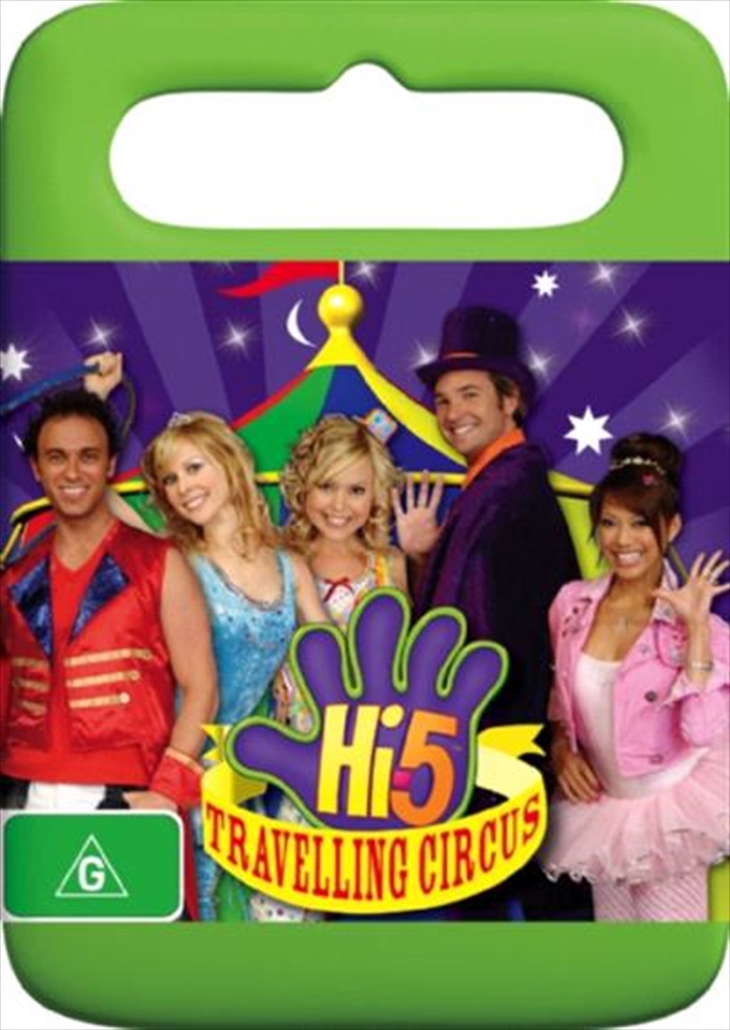 Hi-5 Travelling Circus/Product Detail/Childrens