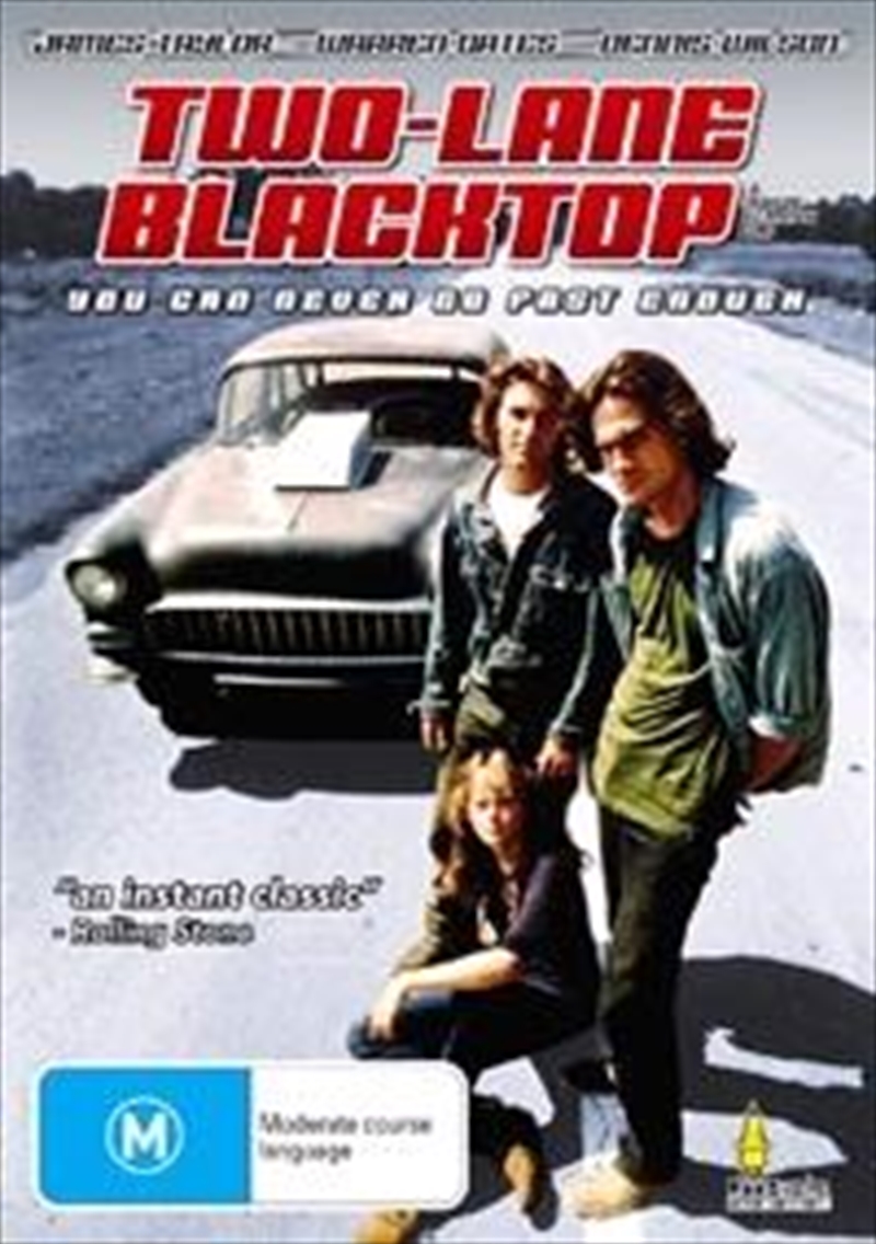 Buy Two Lane Blacktop DVD Online Sanity