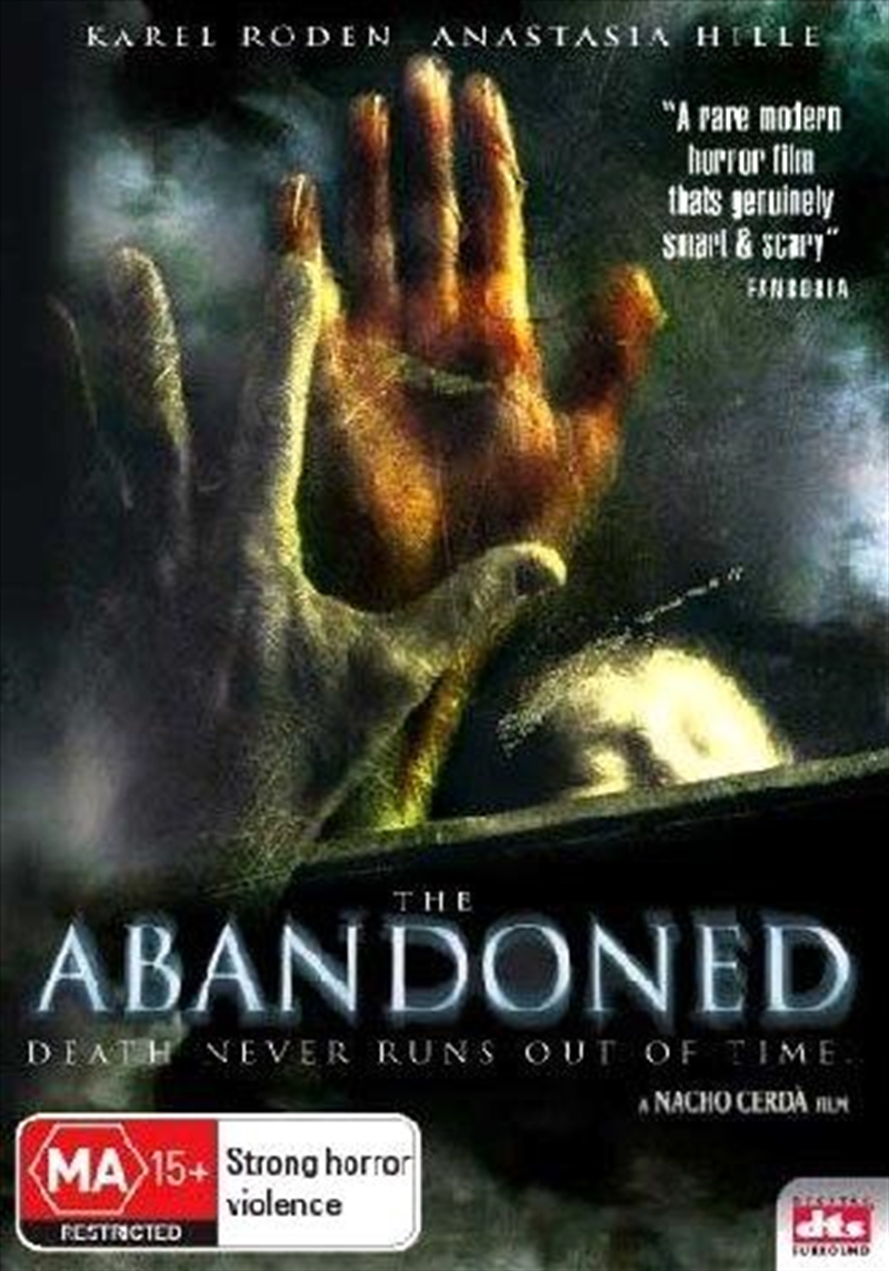 Abandoned/Product Detail/Horror