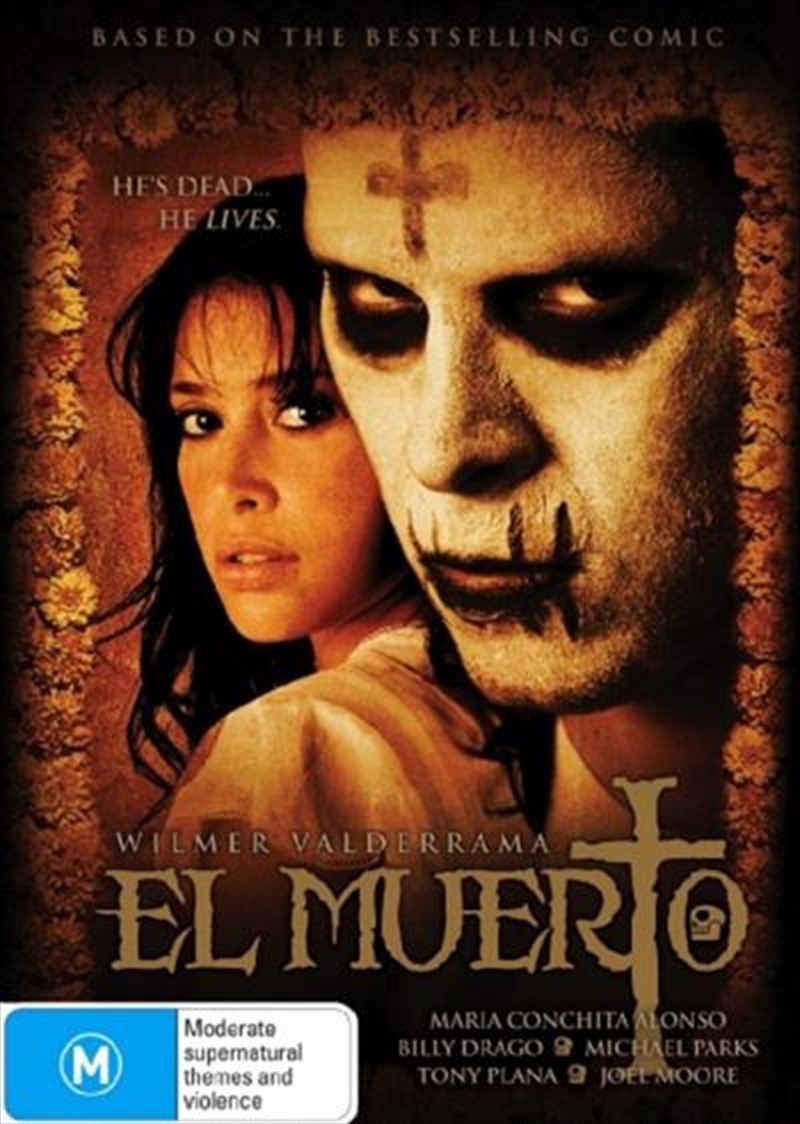 El Muerto/Product Detail/Horror