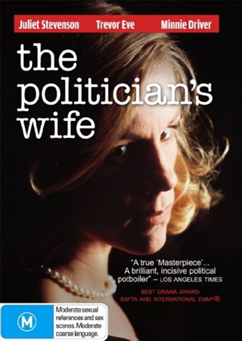 Politician's Wife/Product Detail/Drama