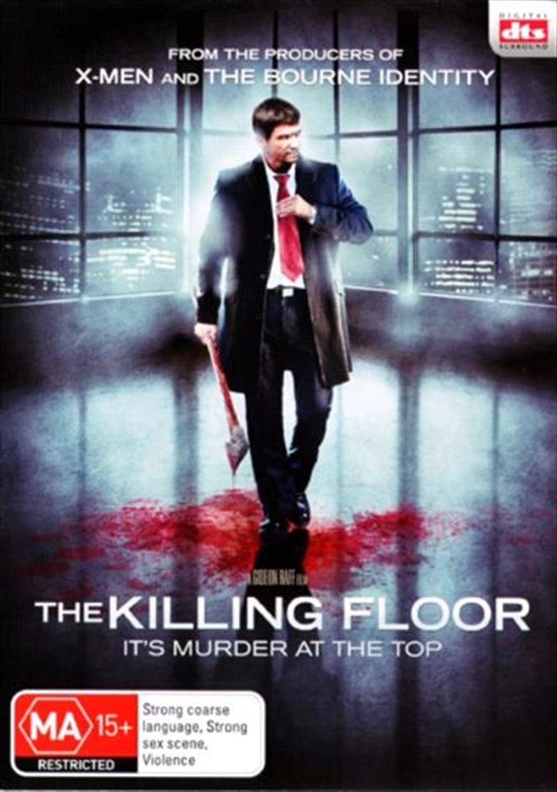 Killing Floor, The/Product Detail/Thriller