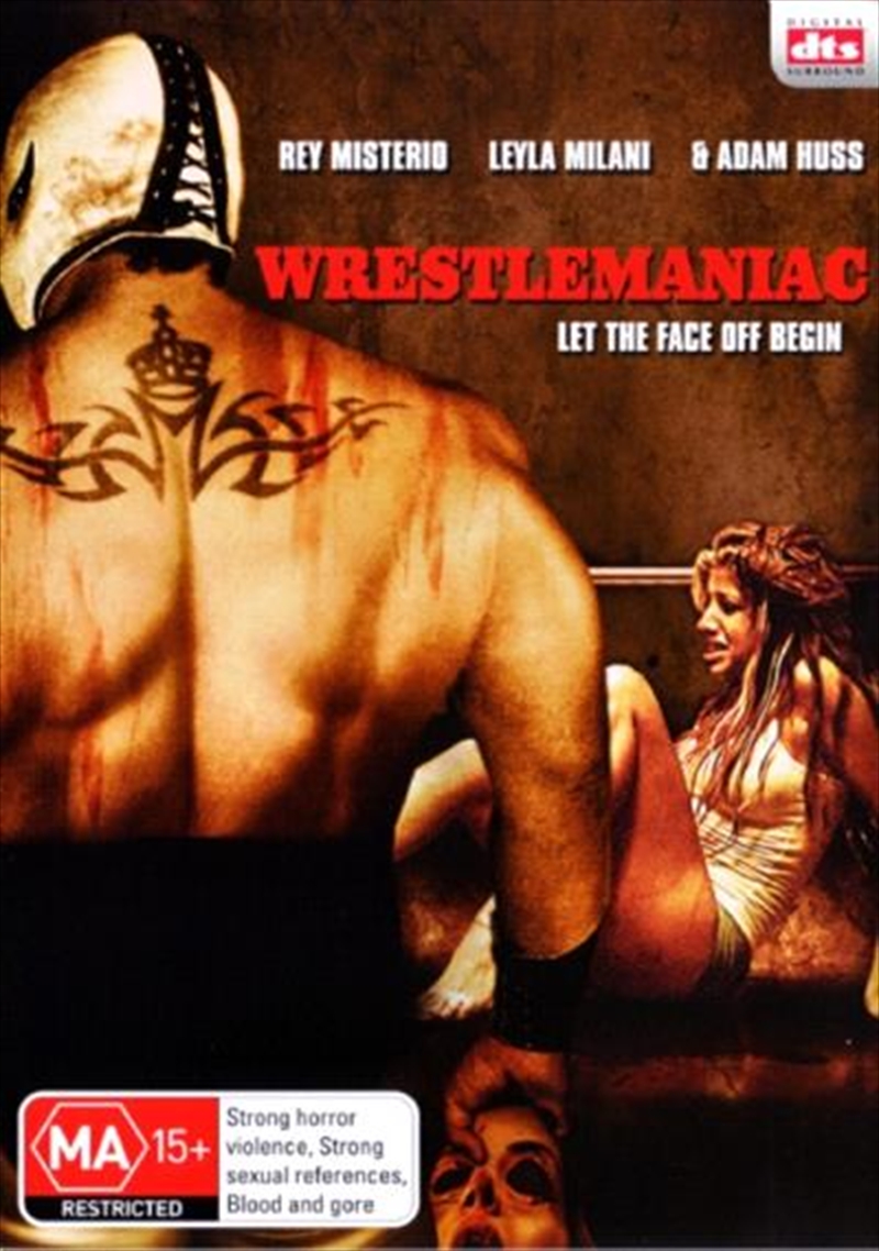 Wrestlemaniac/Product Detail/Horror