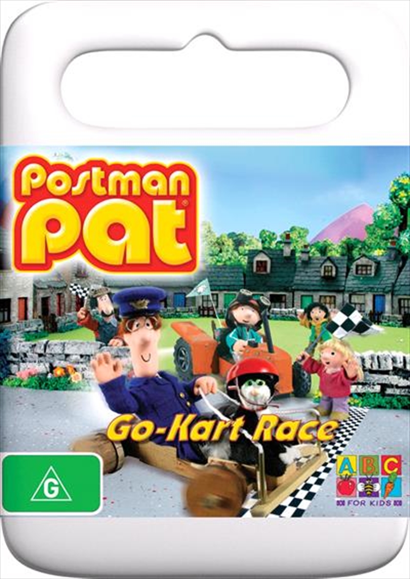 Postman Pat - Go Kart Race/Product Detail/ABC