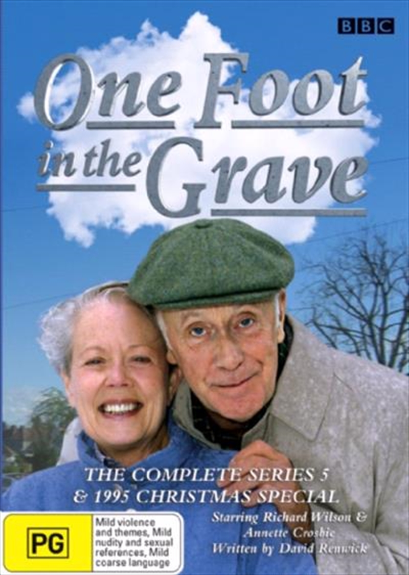 One Foot In The Grave - Series 05/Product Detail/ABC/BBC
