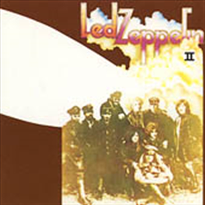 Led Zeppelin (Ii)/Product Detail/Hard Rock