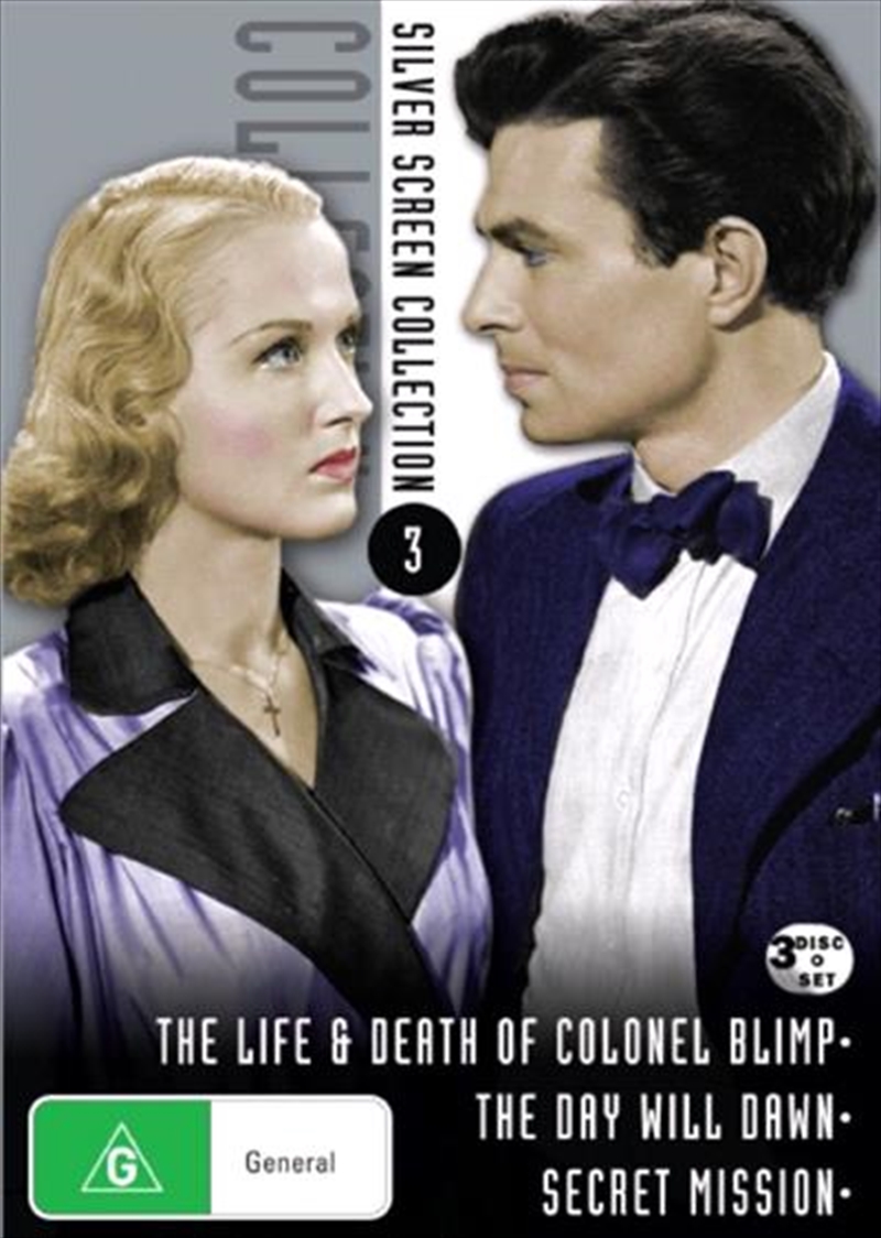 Silver Screen Collection, The - Vol 03/Product Detail/Classic