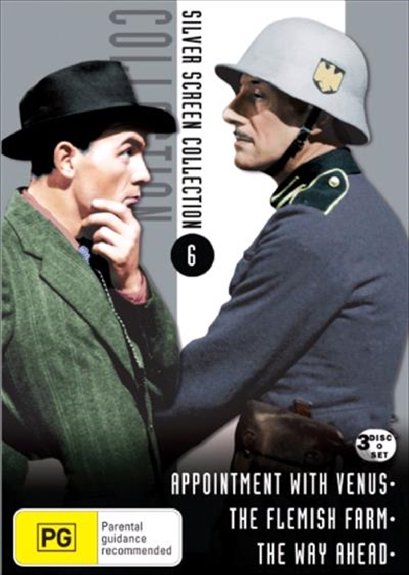 Silver Screen Collection: Vol 6/Product Detail/Classic