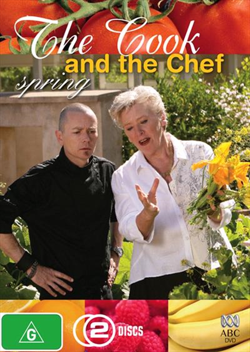 Cook And The Chef, The - Spring/Product Detail/Documentary