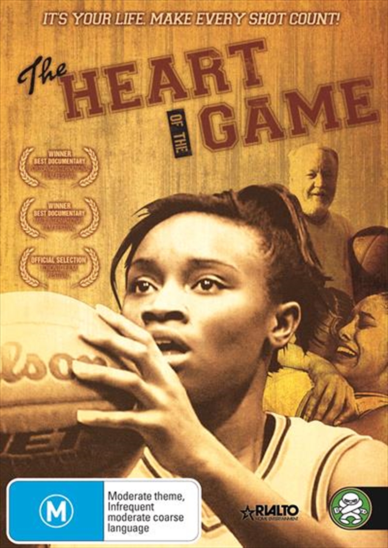 Heart Of The Game, The/Product Detail/Sport
