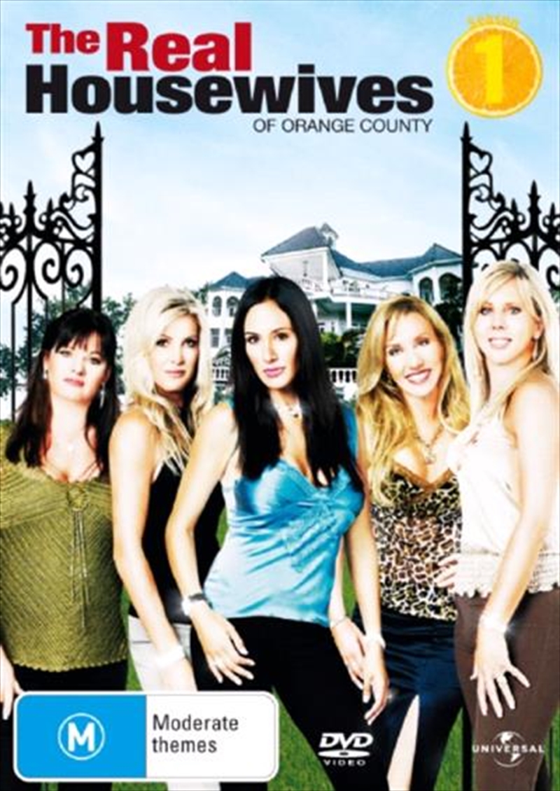 Real Housewives Of Orange County, The - Season 1/Product Detail/Reality/Lifestyle