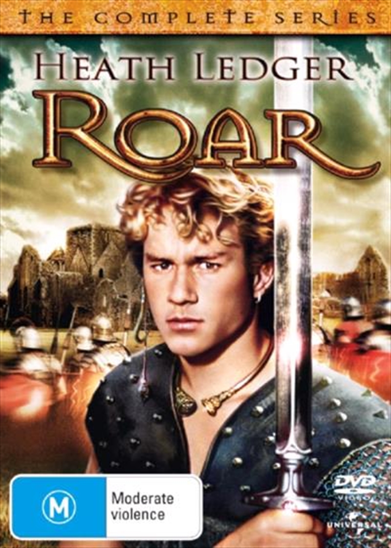 Roar - Complete Series/Product Detail/Adventure