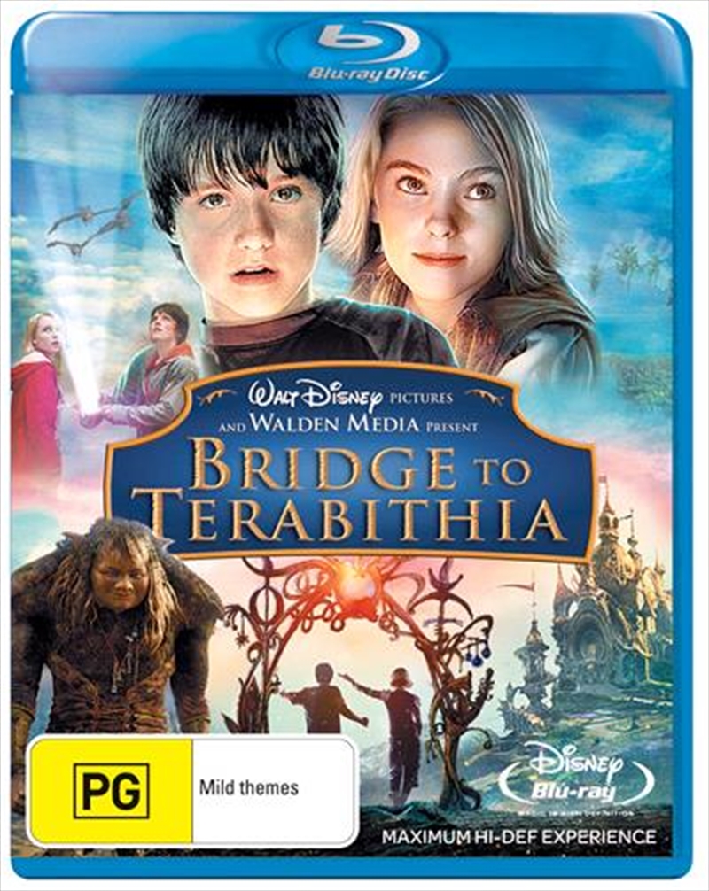 Bridge To Terabithia/Product Detail/Fantasy