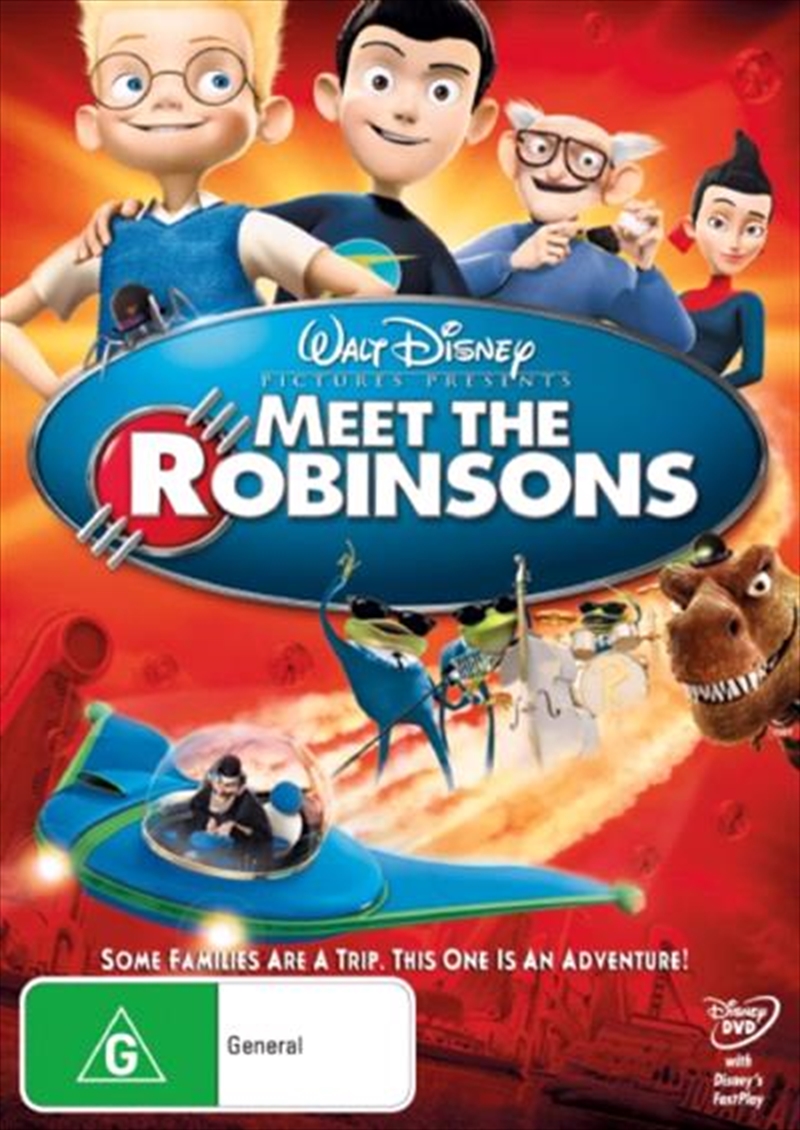 Meet The Robinsons/Product Detail/Disney