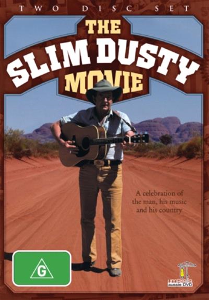 Slim Dusty Movie, The/Product Detail/Documentary