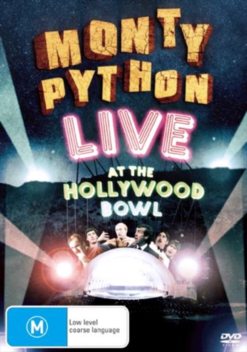 Monty Python Live At The Hollywood Bowl/Product Detail/Comedy