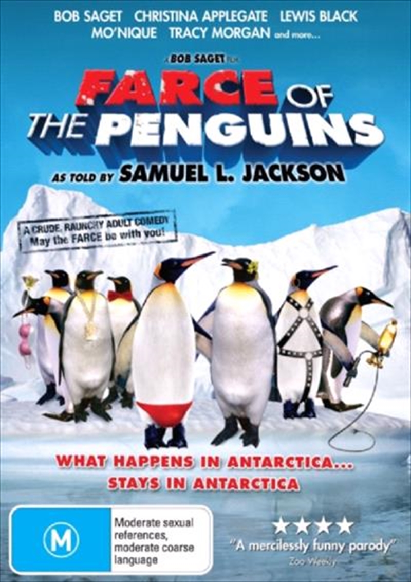 Farce Of The Penguins/Product Detail/Comedy
