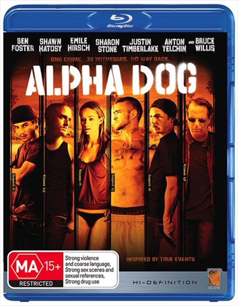 Alpha Dog  - Special Edition/Product Detail/Thriller