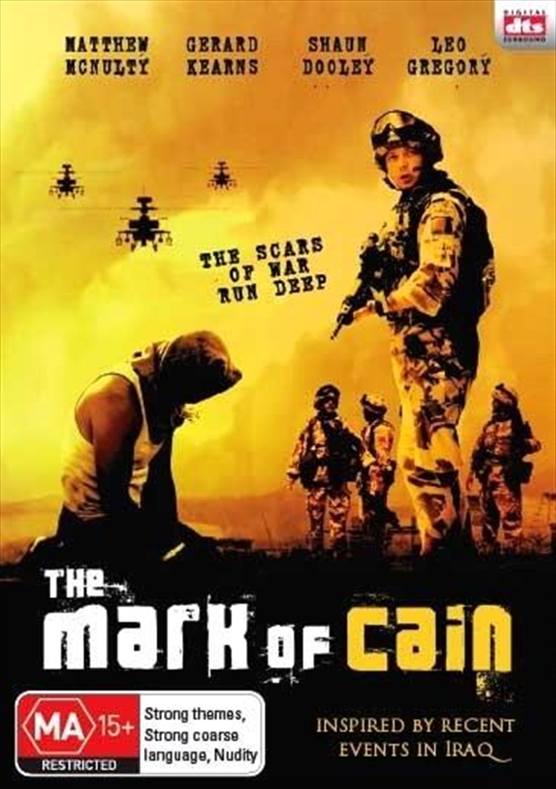 Mark Of Cain, The/Product Detail/War