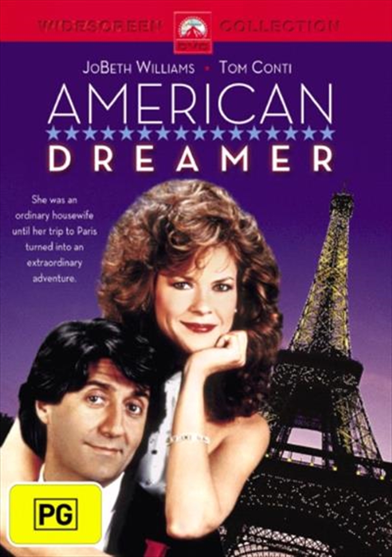 American Dreamer/Product Detail/Comedy