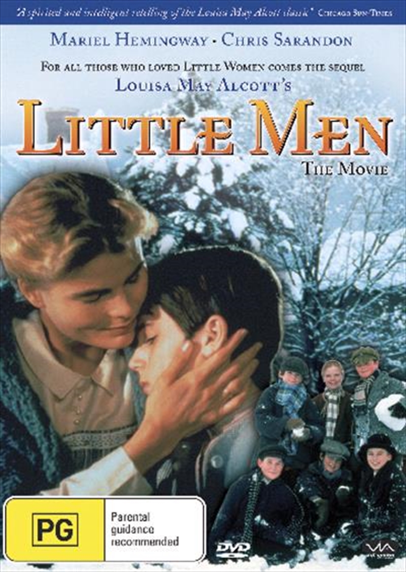 Little Men/Product Detail/Drama