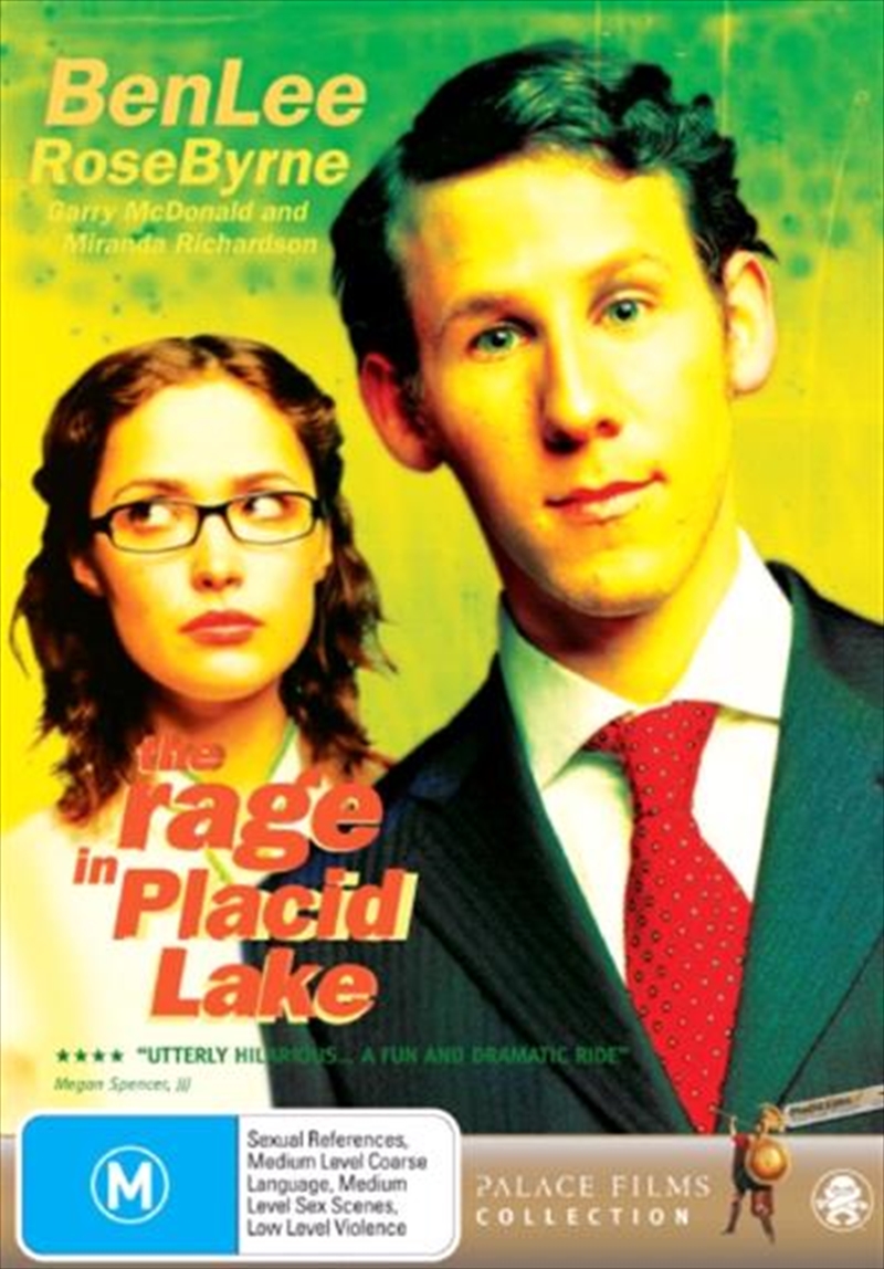 Rage In Placid Lake, The/Product Detail/Comedy