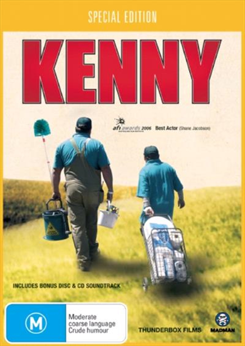 Kenny  - Special Edition/Product Detail/Comedy