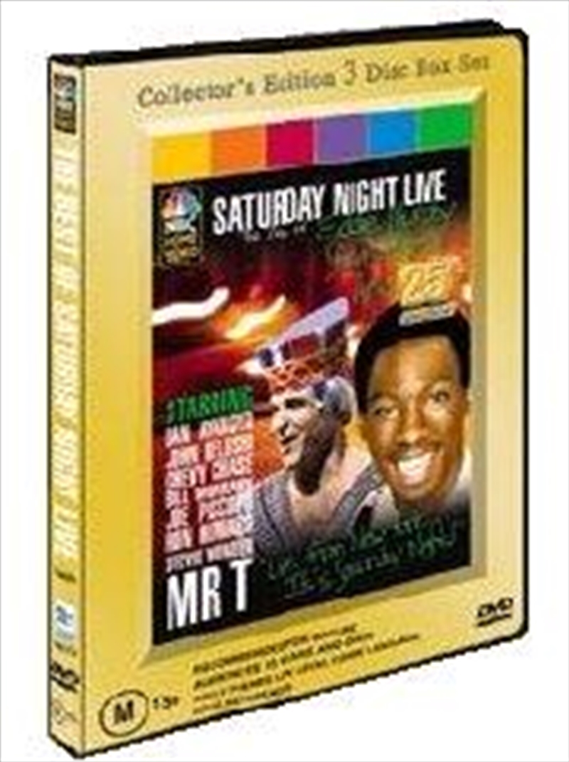 Saturday Night Live - 25 Years Of Laughs - Eddie Murphy and Steve Martin/Product Detail/Comedy