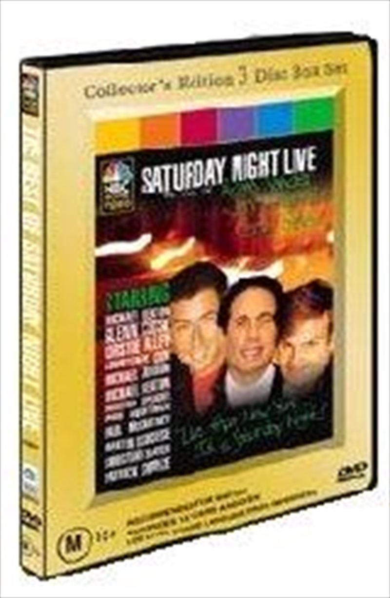 Saturday Night Live - Adam Sandler, Jerry Seinfeld and Chris Farley/Product Detail/Comedy