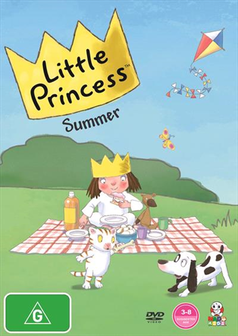 Little Princess - Vol 03 - Summer/Product Detail/Animated