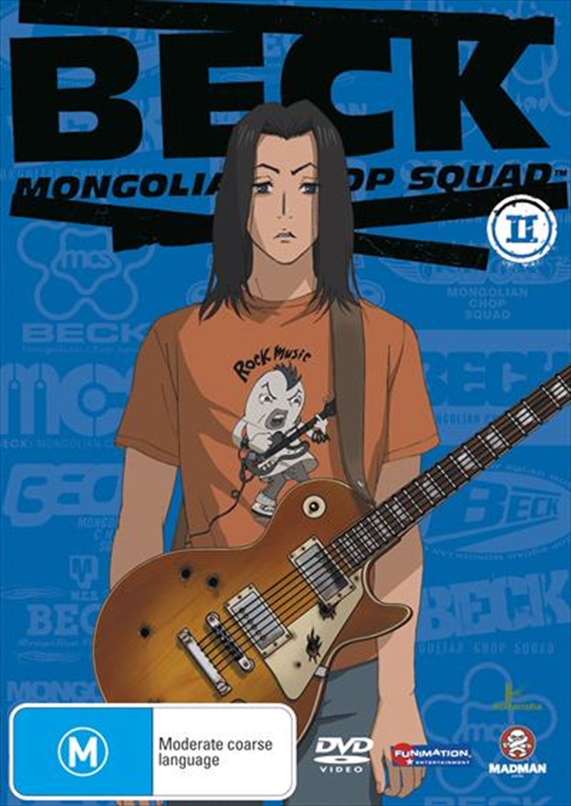 Beck - Mongolian Chop Squad - Vol 02/Product Detail/Anime