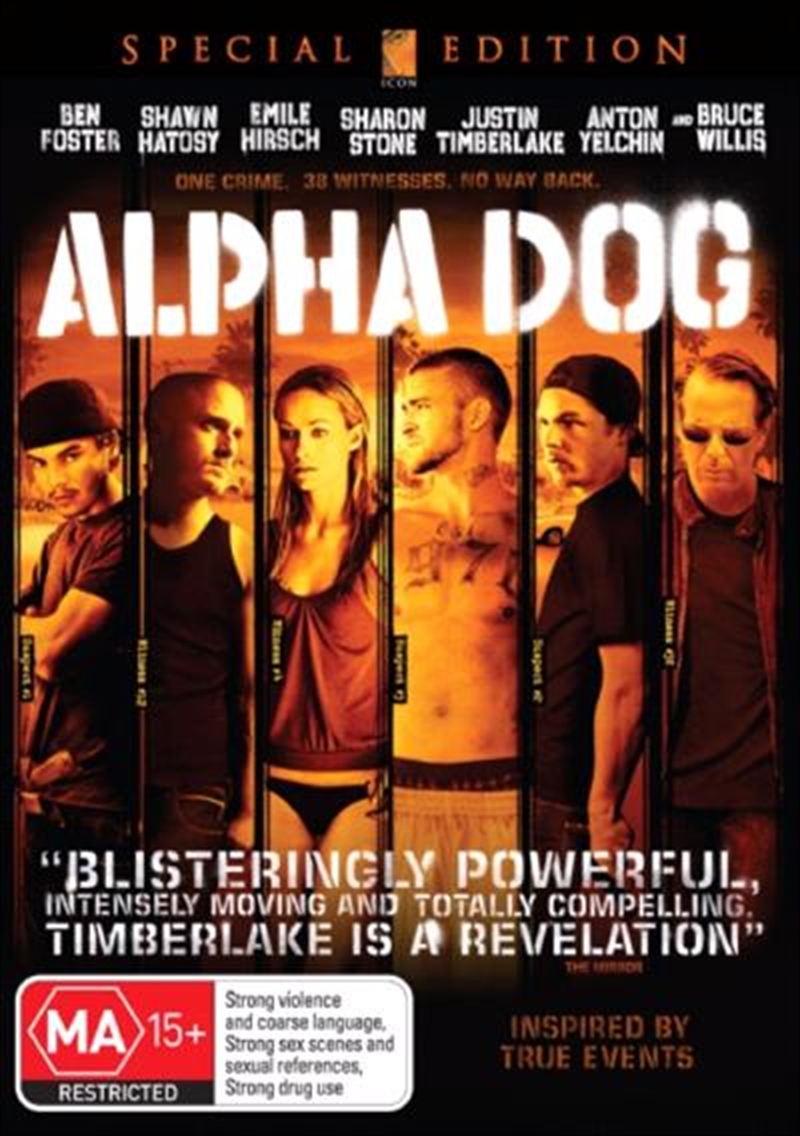 Alpha Dog/Product Detail/Thriller