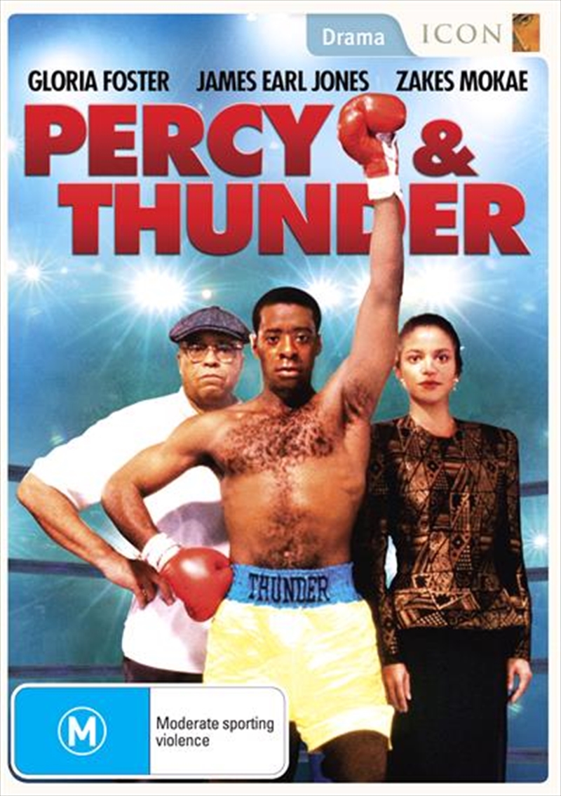Percy And Thunder/Product Detail/Drama