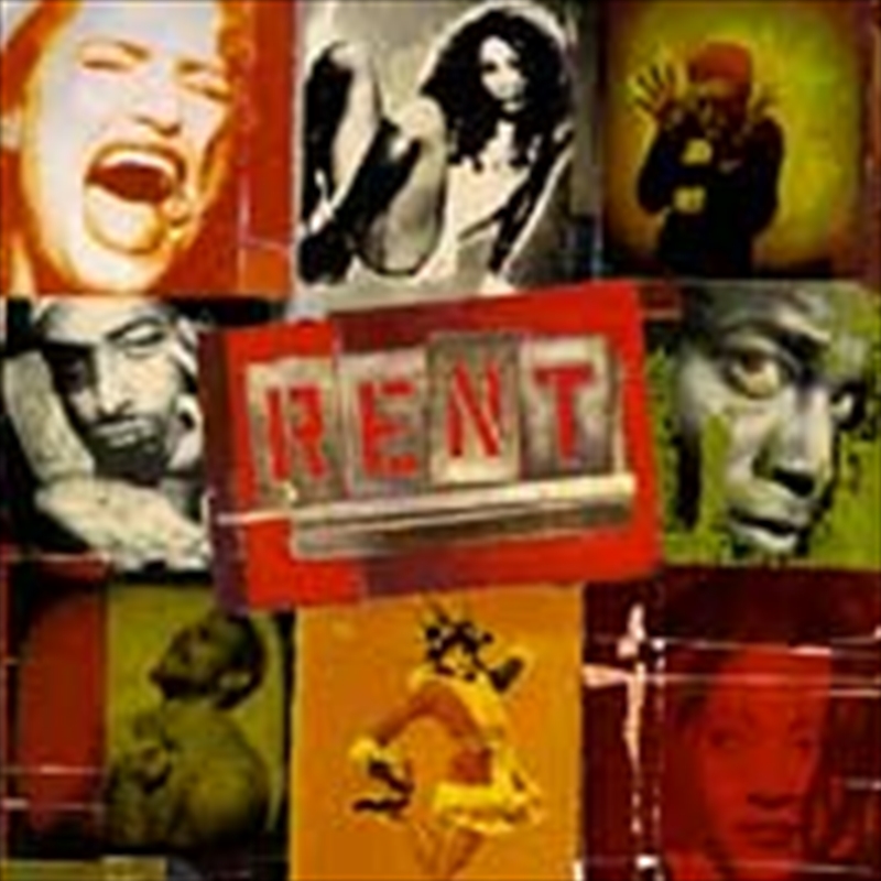 Rent (Obc)/Product Detail/Soundtrack