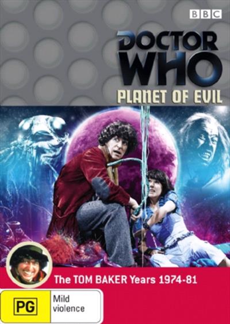 Doctor Who - Planet Of Evil/Product Detail/Sci-Fi
